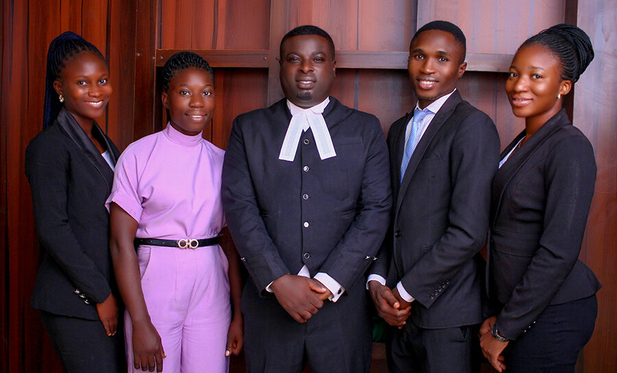 Fasina & Omotayo legal team