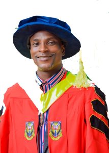 Dr. Kayode Aguda